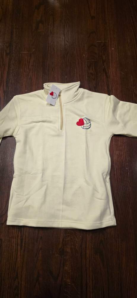 HALF ZIP