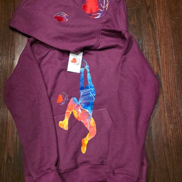 PLUM DUNK SWEATSUIT (LOGO)